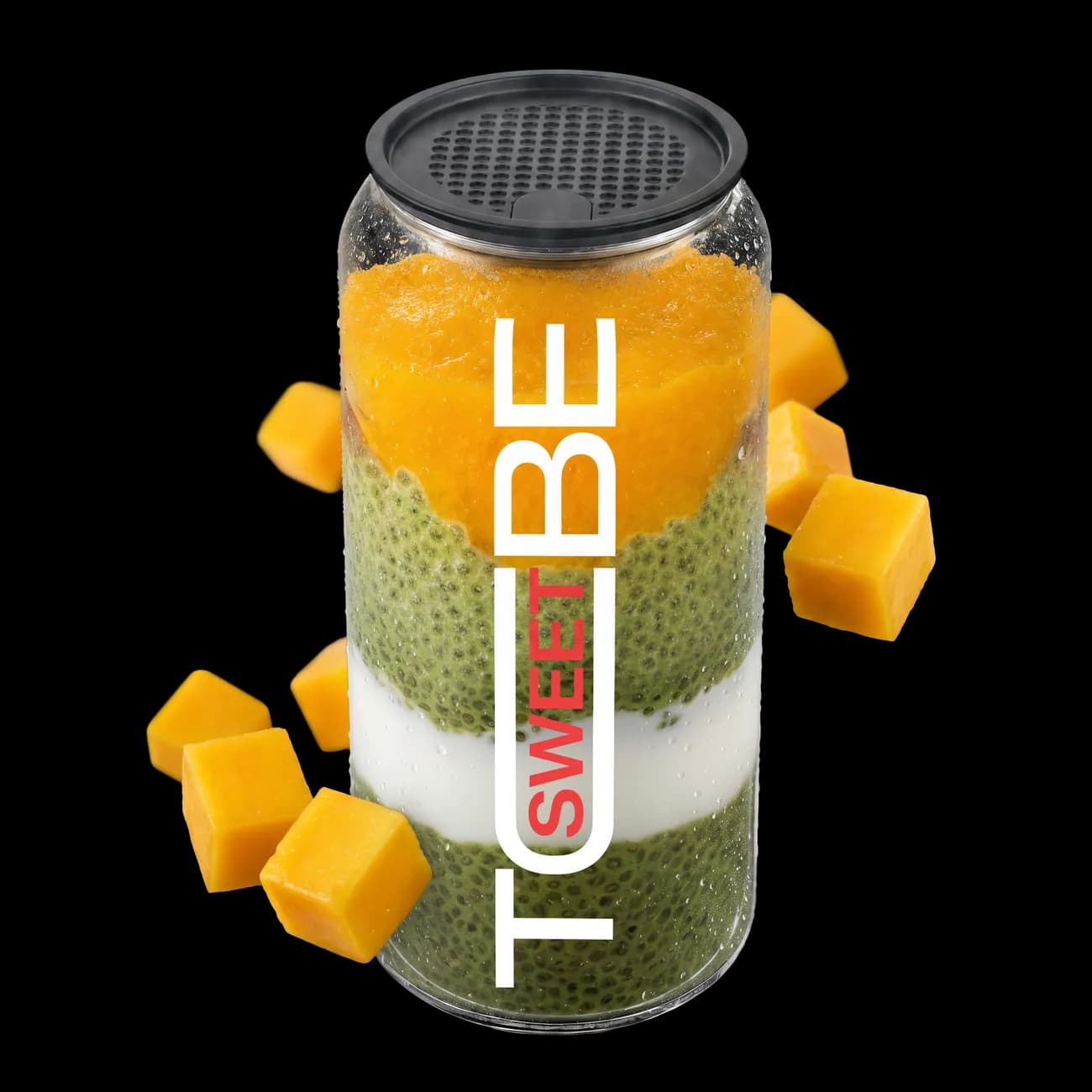 Chia GlowTube